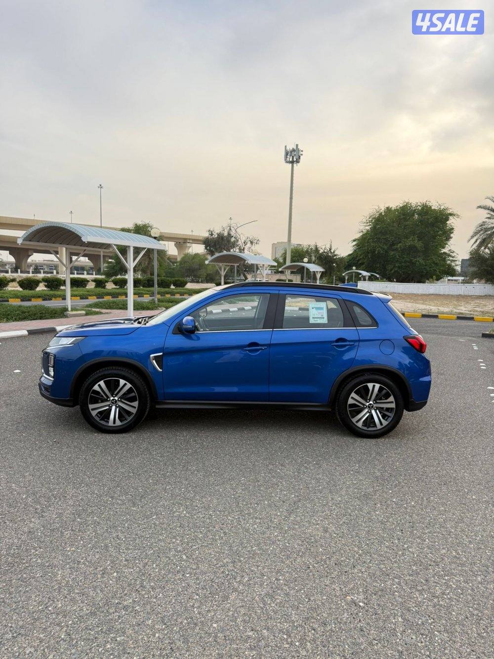 للبيع ASX الفل اوبشن اعلى درجه بانوراما بحاله الوكاله 2020 سيرفس منتظم0