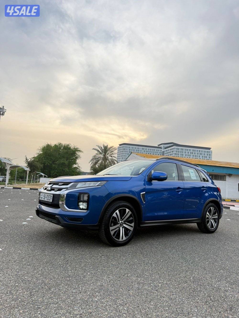 للبيع ASX الفل اوبشن اعلى درجه بانوراما بحاله الوكاله 2020 سيرفس منتظم1