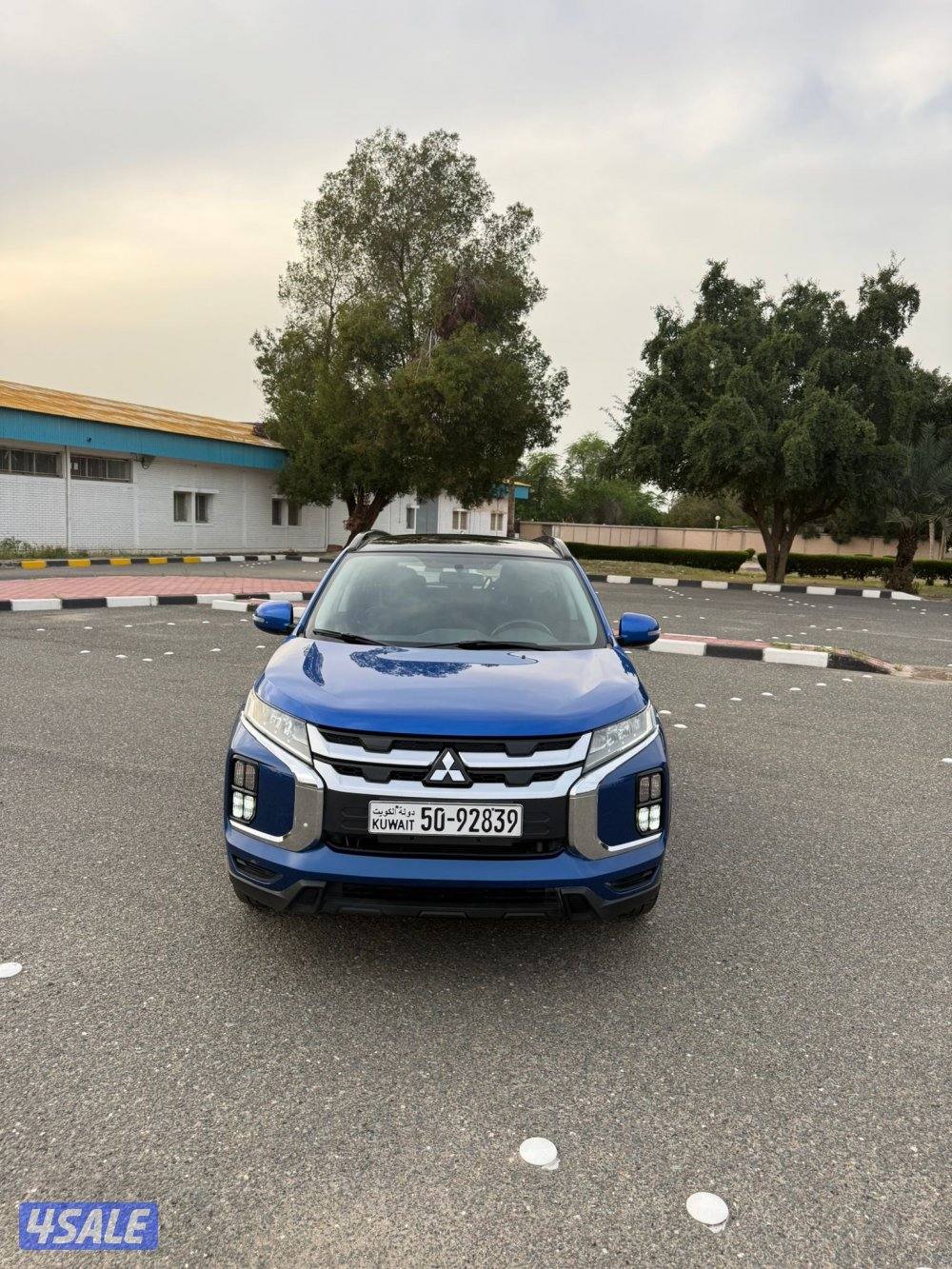 للبيع ASX الفل اوبشن اعلى درجه بانوراما بحاله الوكاله 2020 سيرفس منتظم2