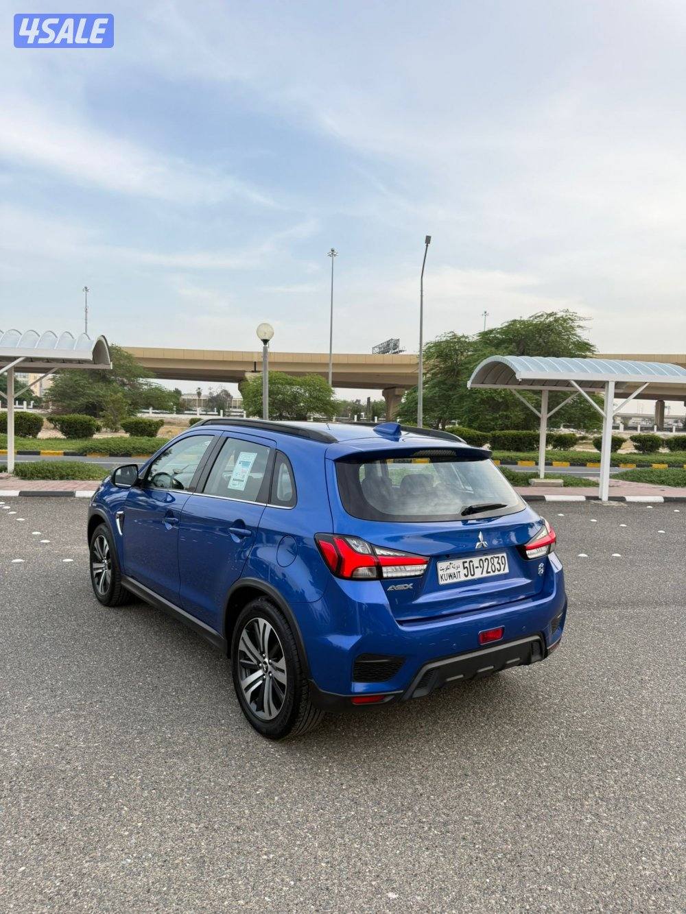 للبيع ASX الفل اوبشن اعلى درجه بانوراما بحاله الوكاله 2020 سيرفس منتظم3