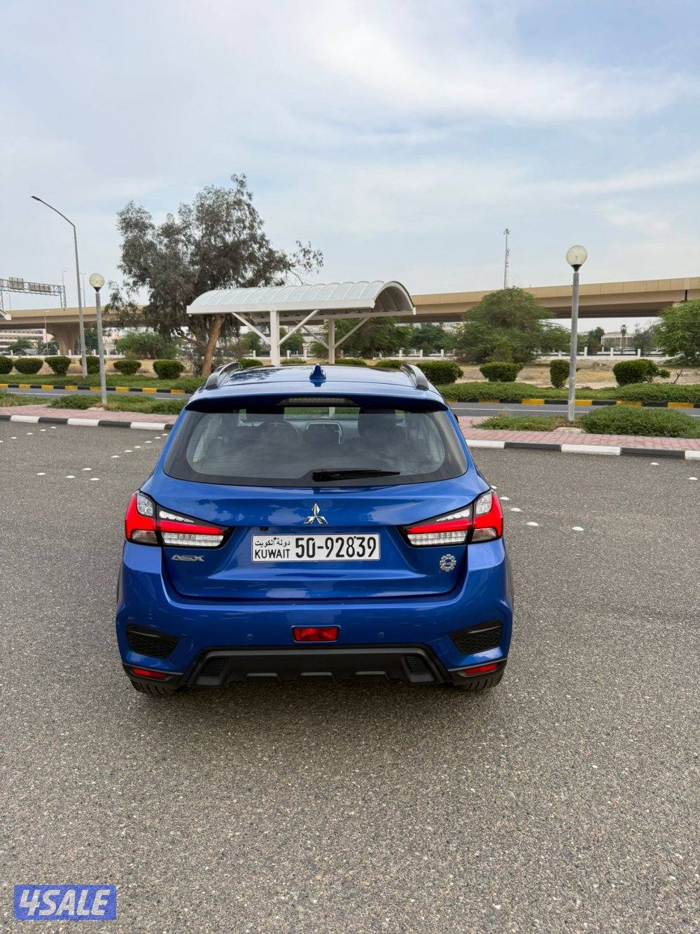 للبيع ASX الفل اوبشن اعلى درجه بانوراما بحاله الوكاله 2020 سيرفس منتظم4