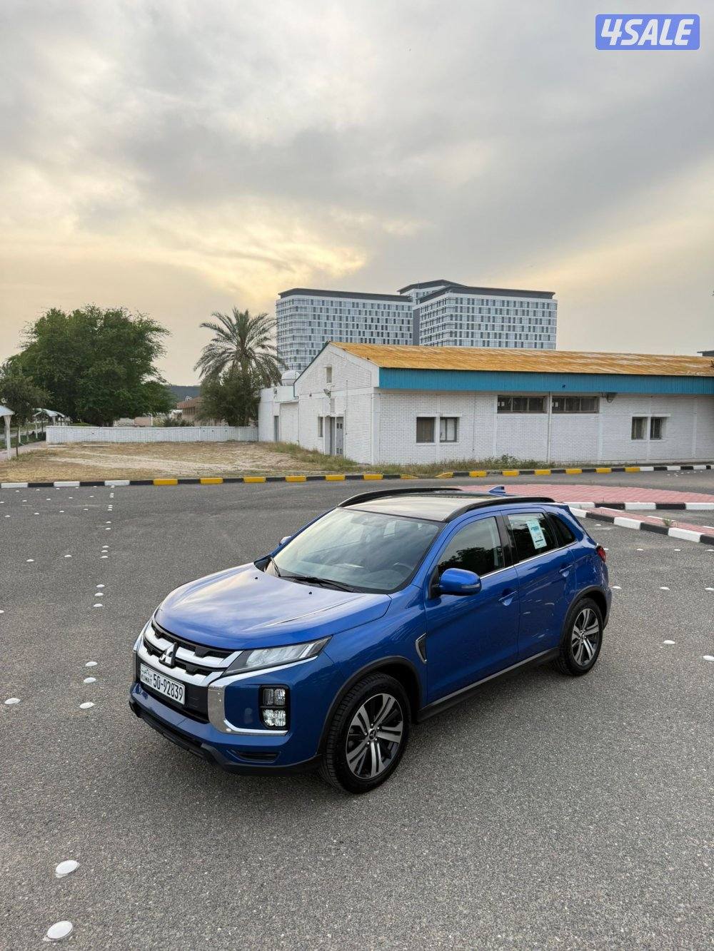 للبيع ASX الفل اوبشن اعلى درجه بانوراما بحاله الوكاله 2020 سيرفس منتظم5