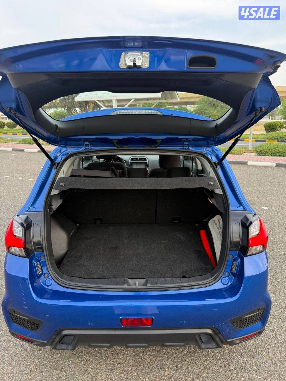 للبيع ASX الفل اوبشن اعلى درجه بانوراما بحاله الوكاله 2020 سيرفس منتظم6