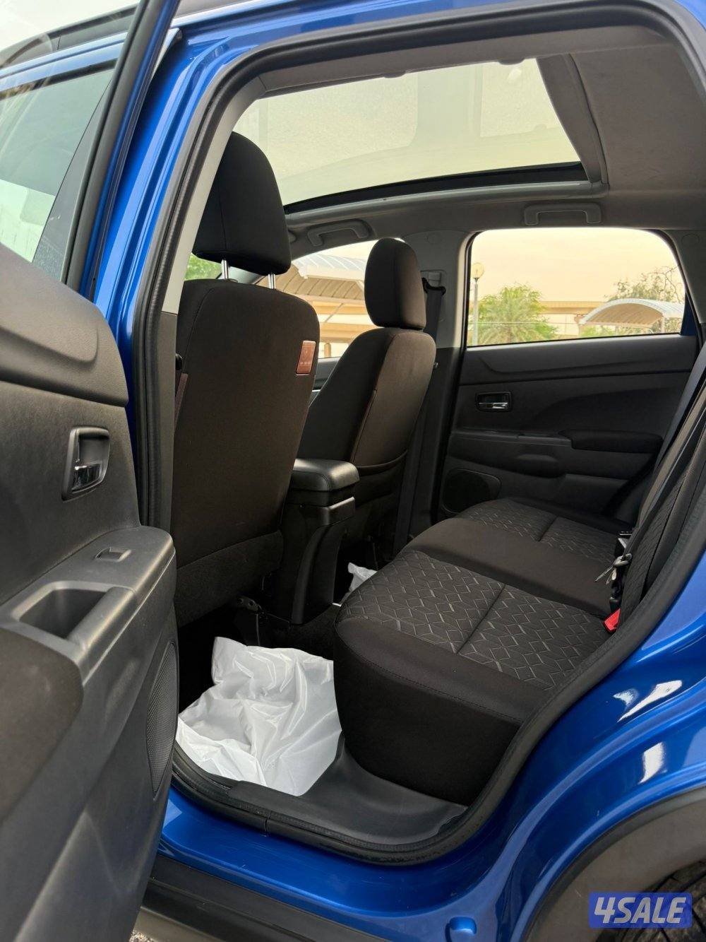 للبيع ASX الفل اوبشن اعلى درجه بانوراما بحاله الوكاله 2020 سيرفس منتظم7