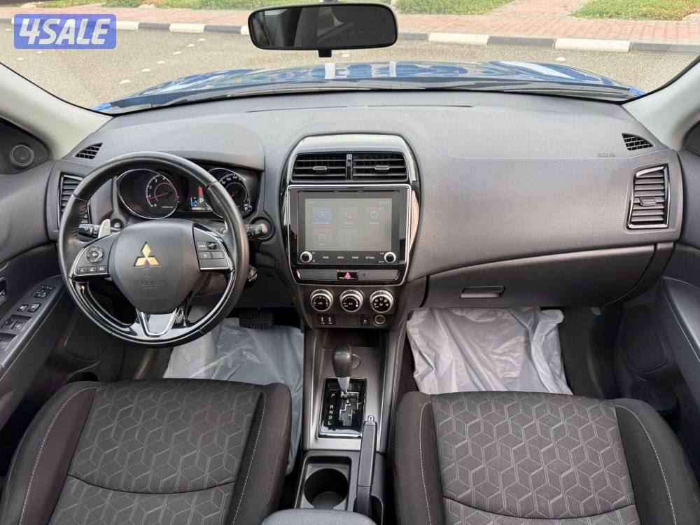 للبيع ASX الفل اوبشن اعلى درجه بانوراما بحاله الوكاله 2020 سيرفس منتظم8