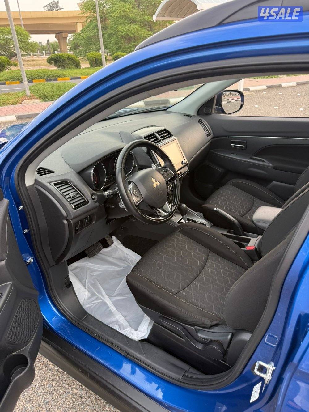 للبيع ASX الفل اوبشن اعلى درجه بانوراما بحاله الوكاله 2020 سيرفس منتظم9