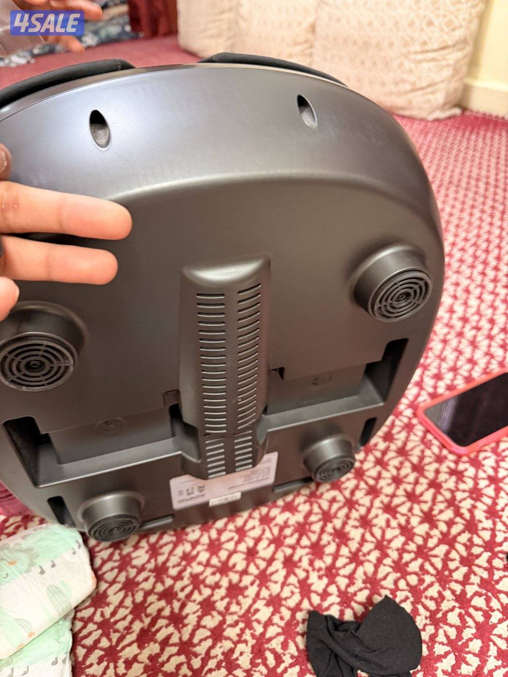 New like foot massager  renpho internationally brand with 3 modes0