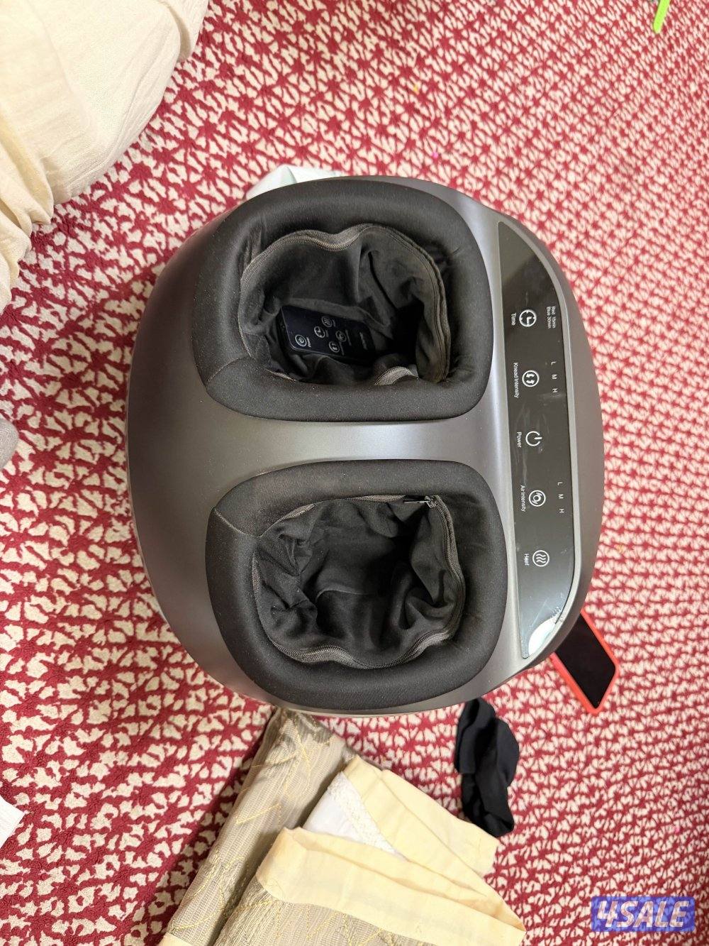 New like foot massager  renpho internationally brand with 3 modes1