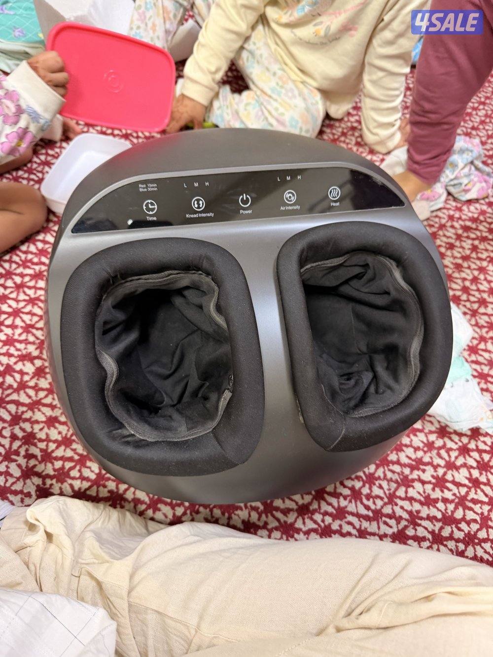 New like foot massager  renpho internationally brand with 3 modes2