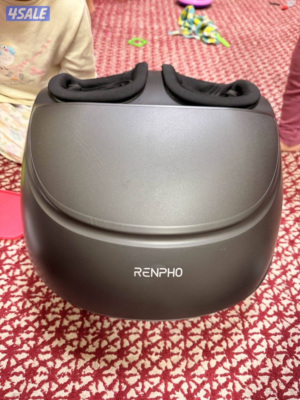 New like foot massager  renpho internationally brand with 3 modes5