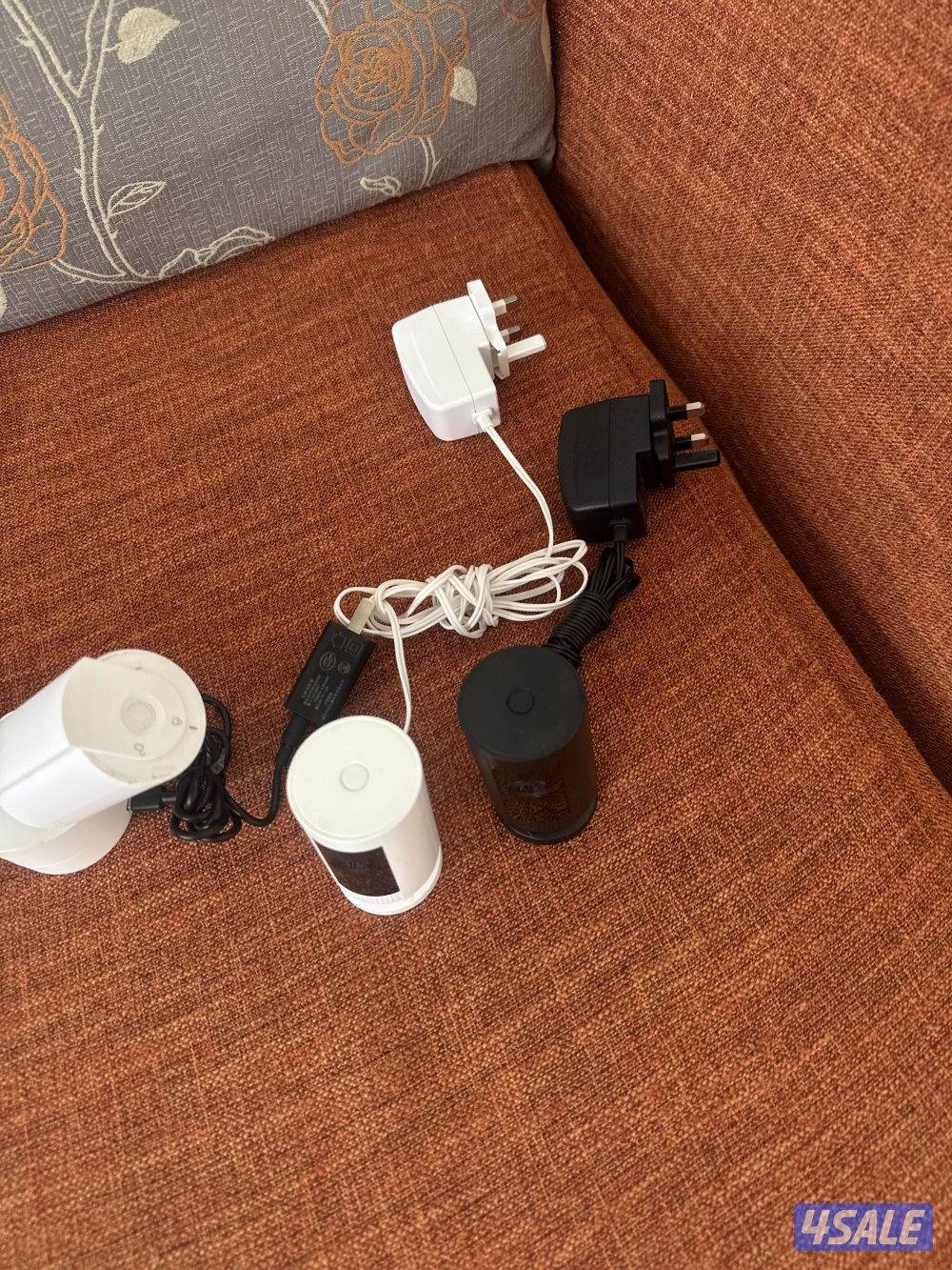 كاميرات Ring4