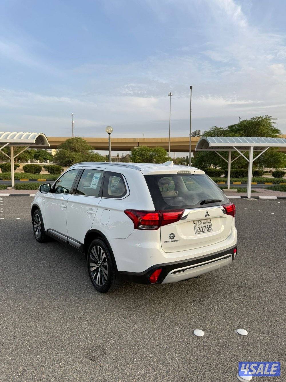 أوت لاندر 2020 فل اوبشن شرط الفحص والنظافه سيرفس منتظم بالوكاله3