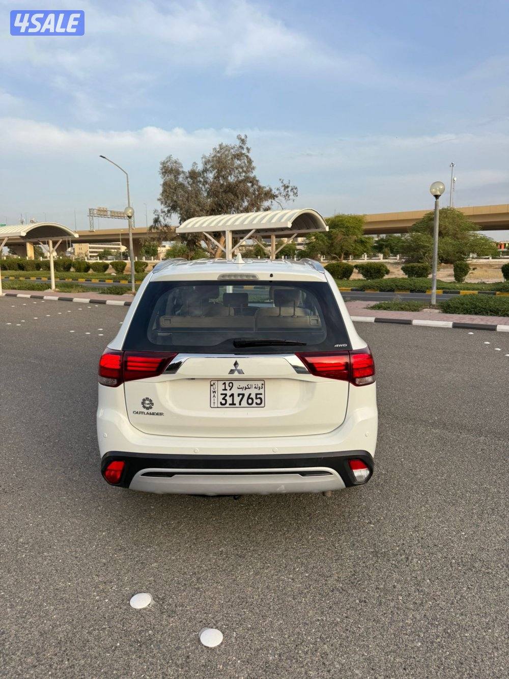 أوت لاندر 2020 فل اوبشن شرط الفحص والنظافه سيرفس منتظم بالوكاله4