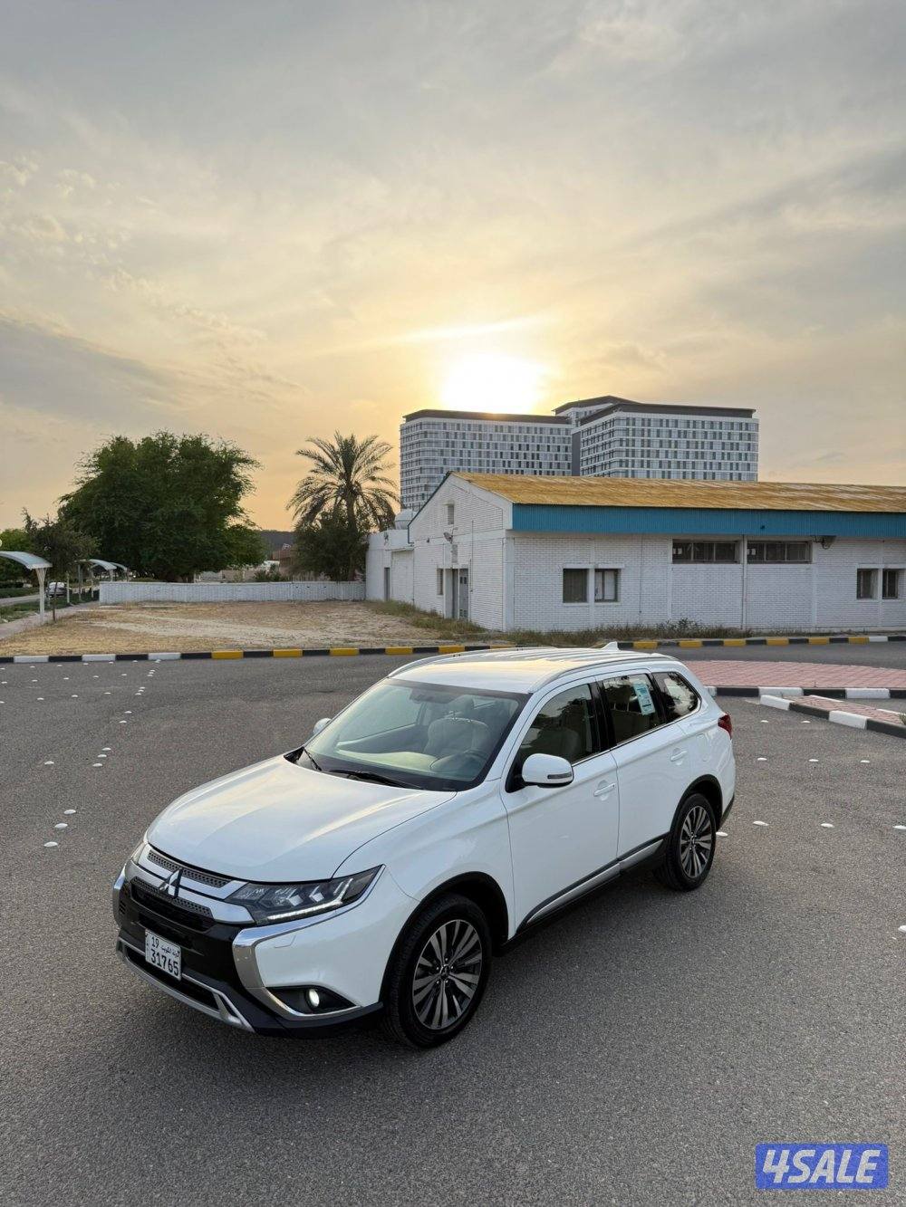 أوت لاندر 2020 فل اوبشن شرط الفحص والنظافه سيرفس منتظم بالوكاله5