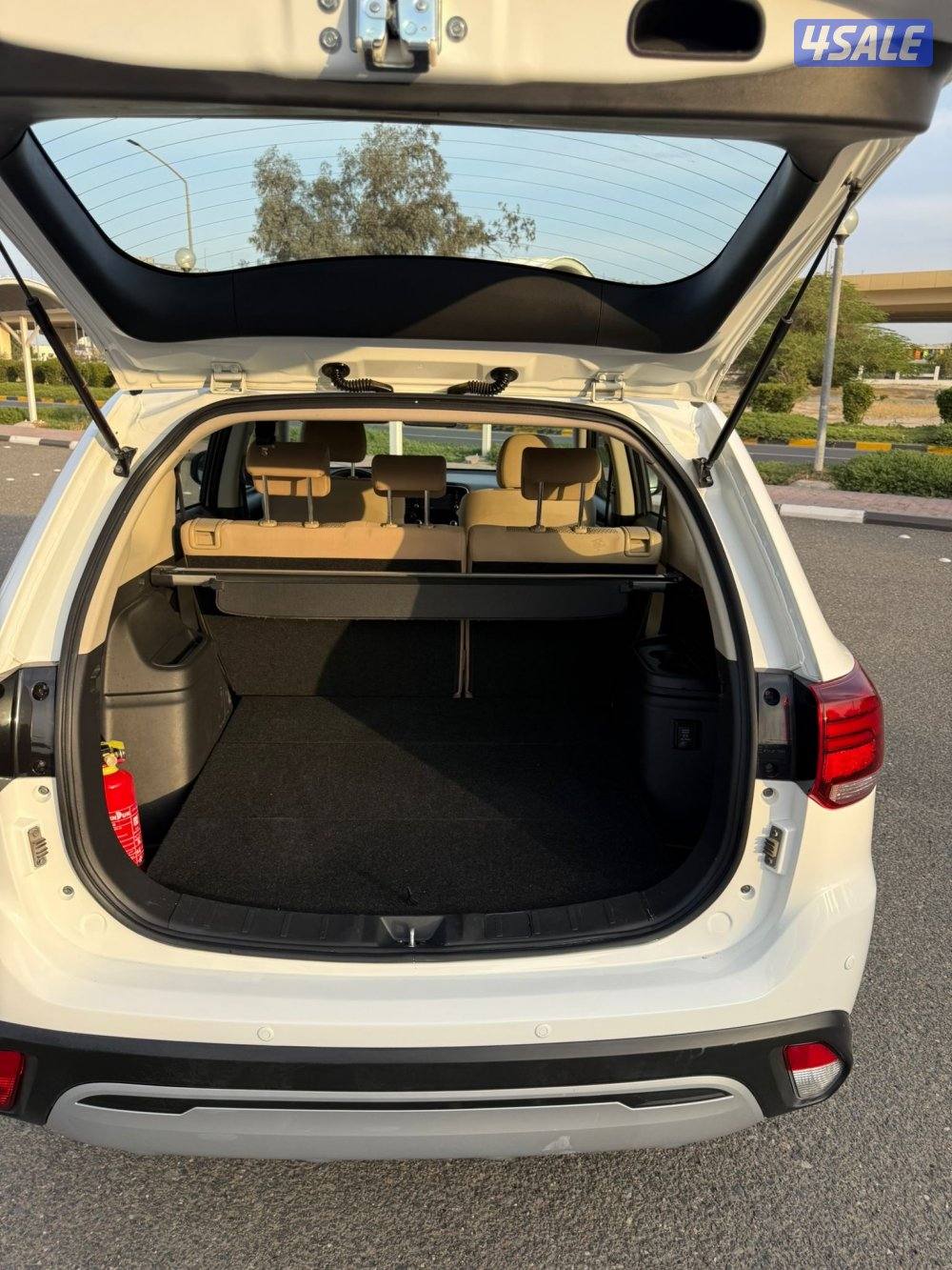 أوت لاندر 2020 فل اوبشن شرط الفحص والنظافه سيرفس منتظم بالوكاله9