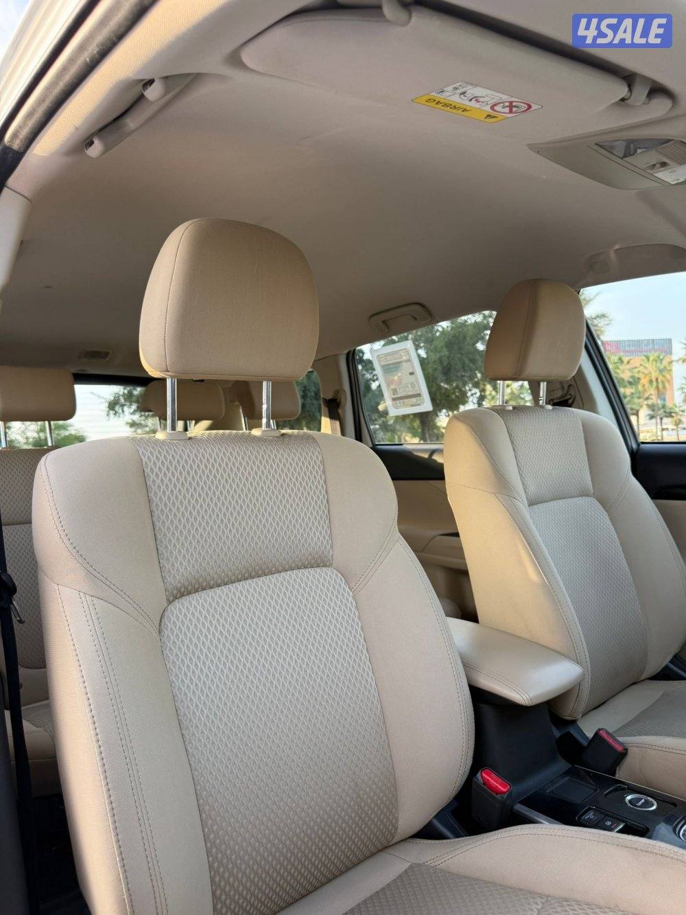 أوت لاندر 2020 فل اوبشن شرط الفحص والنظافه سيرفس منتظم بالوكاله11