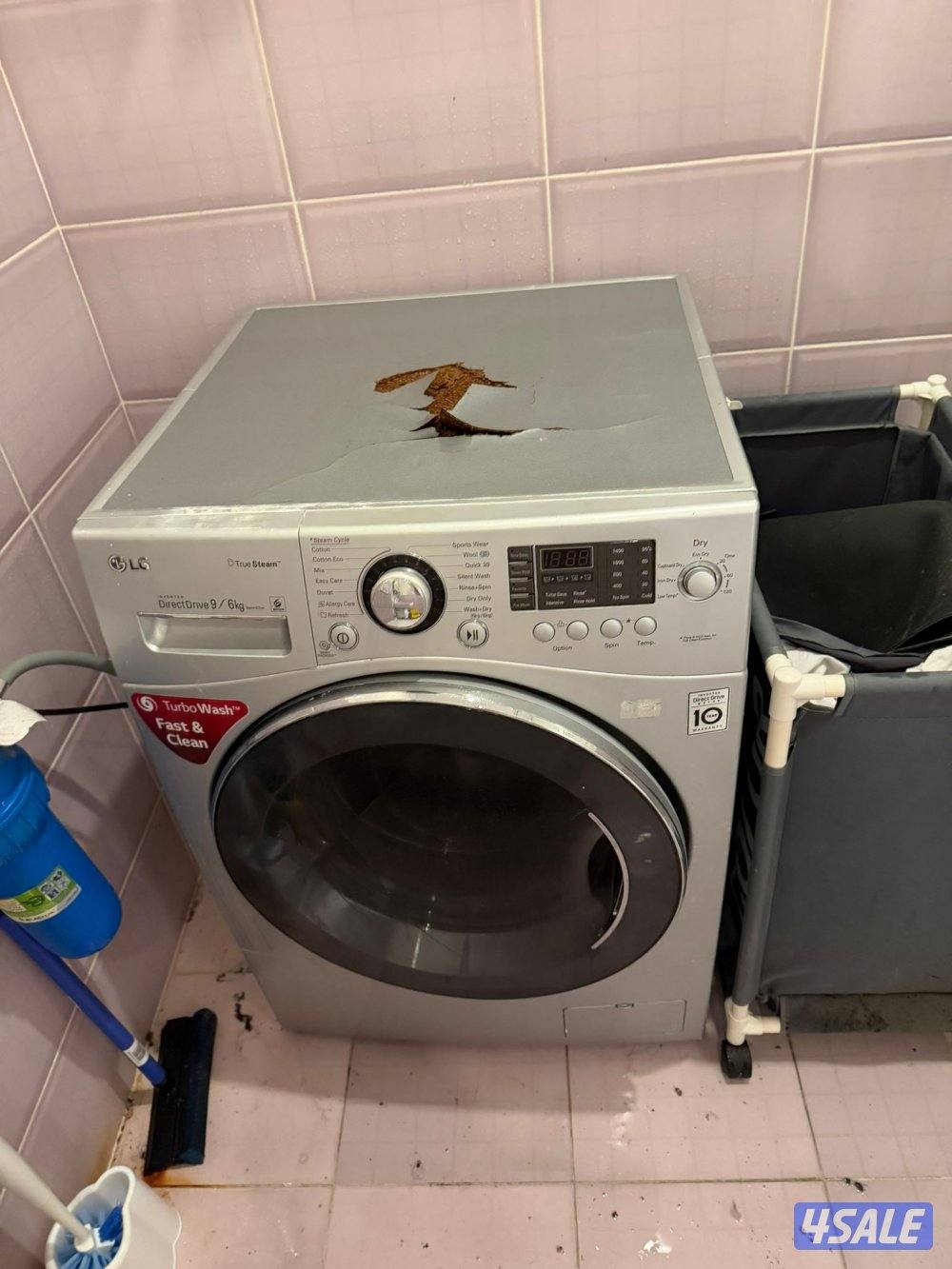 فني تصلبح غسالات ونشافات0