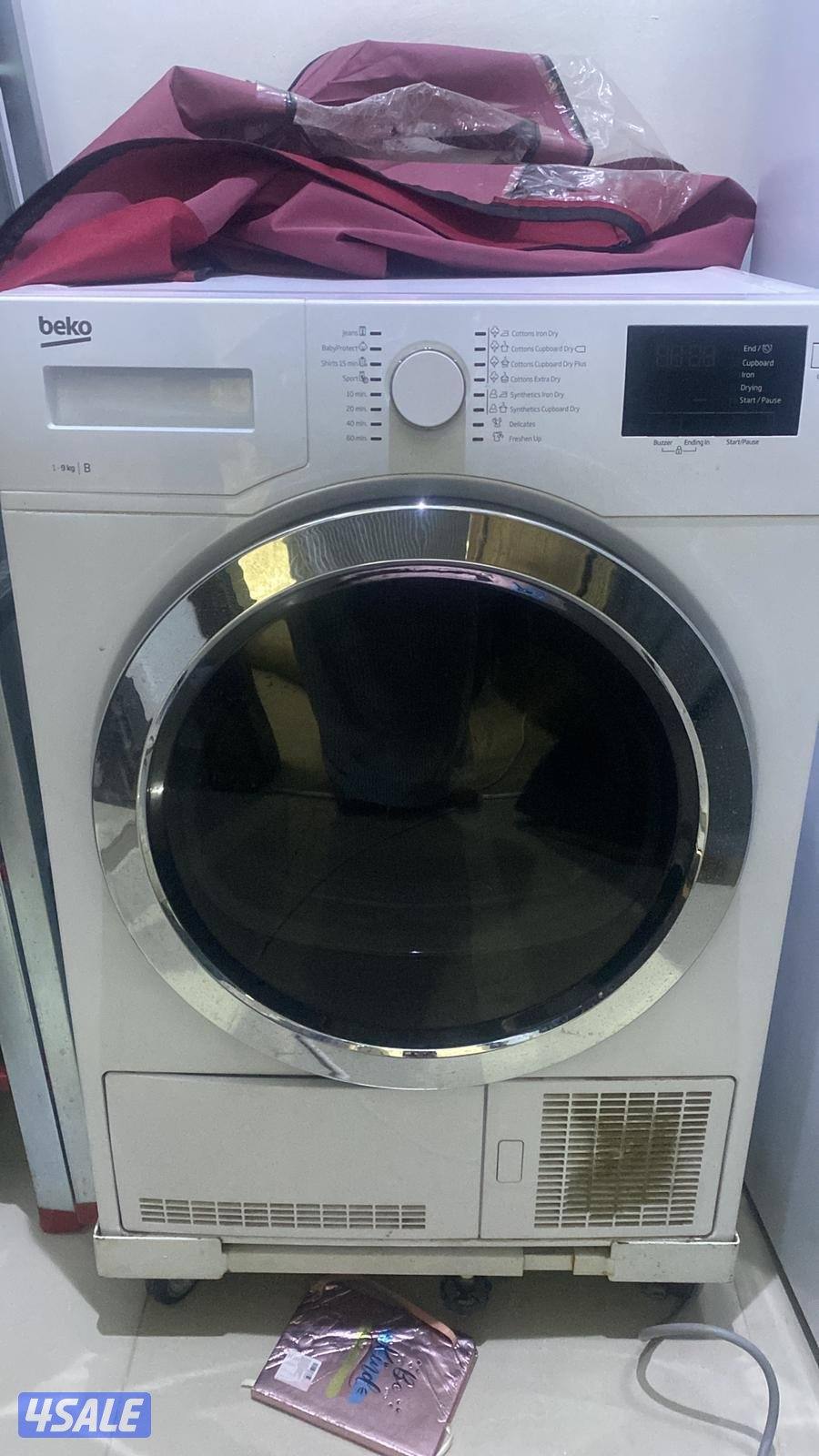 فني تصلبح غسالات ونشافات2