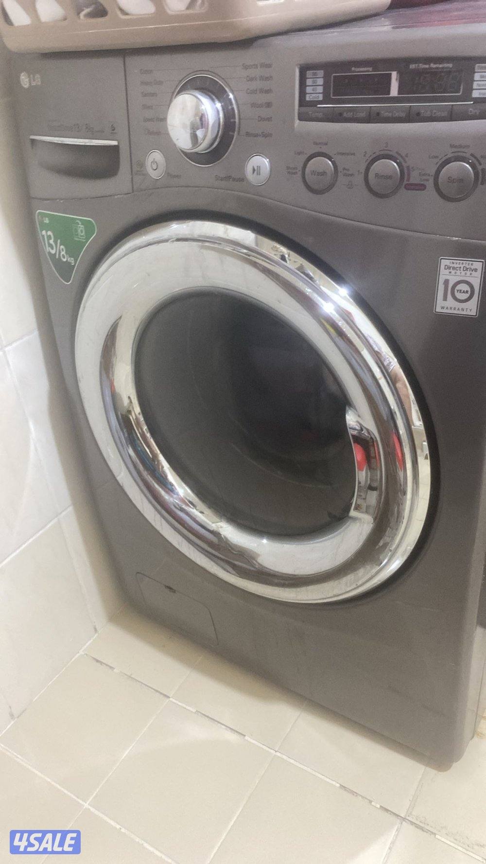 فني تصلبح غسالات ونشافات9