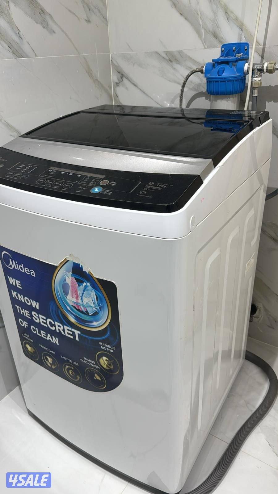 فني تصلبح غسالات ونشافات14