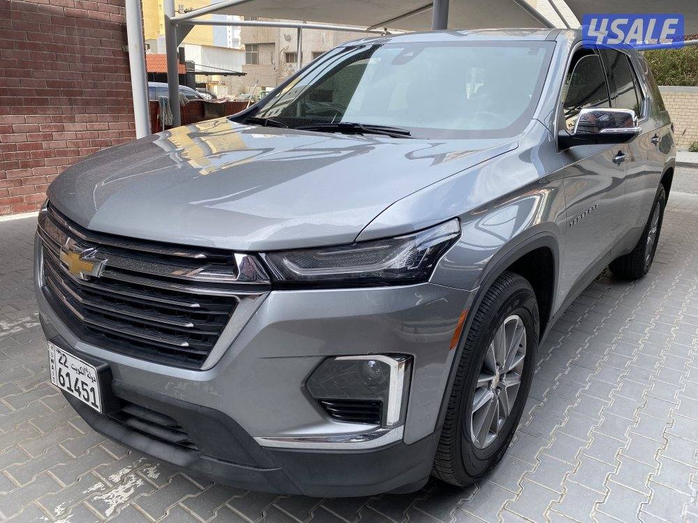 For sale,Traverse 2023//0