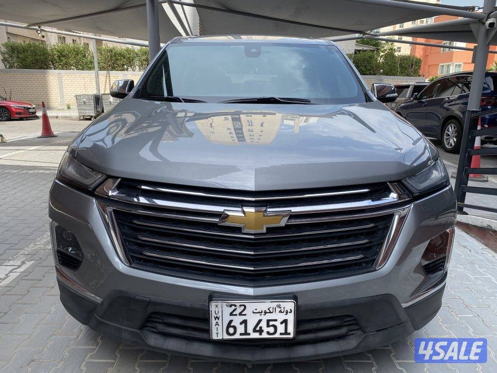 For sale,Traverse 2023//1