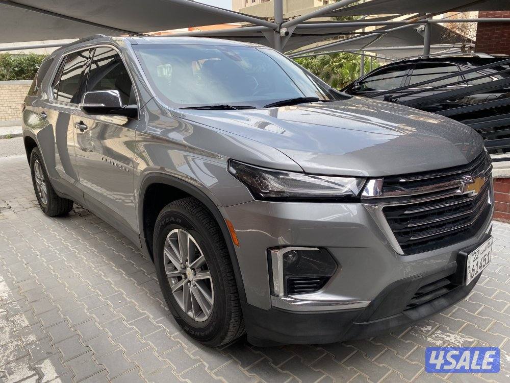 For sale,Traverse 2023//2