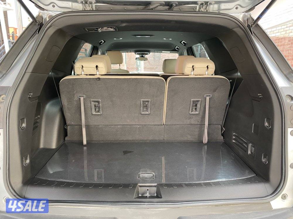 For sale,Traverse 2023//5