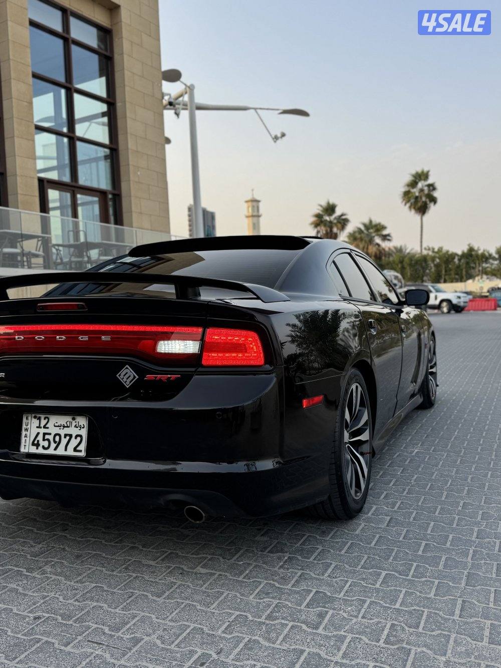 تشارجر SRT86
