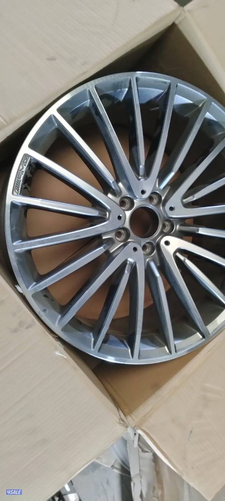 رنجات جديدة مرسيدس ٢١انش2