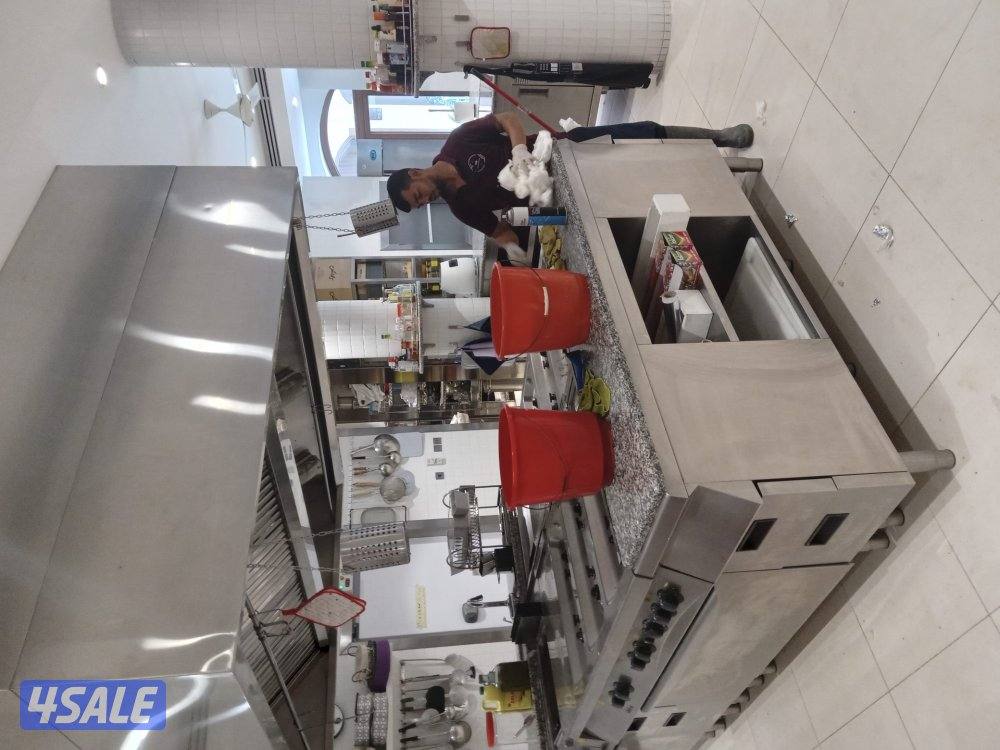 غسيل الديوانيات ومطبخ3