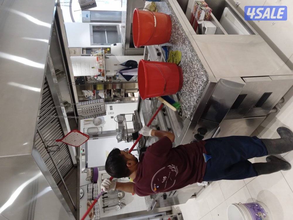 غسيل الديوانيات ومطبخ4