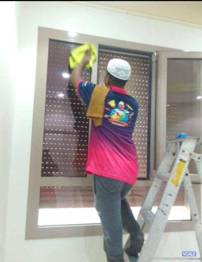 غسيل الديوانيات ومطبخ6