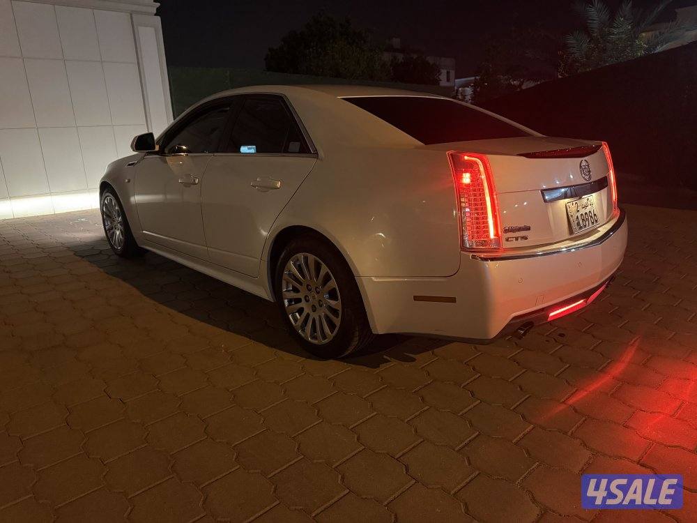 كاديلاك CTS3