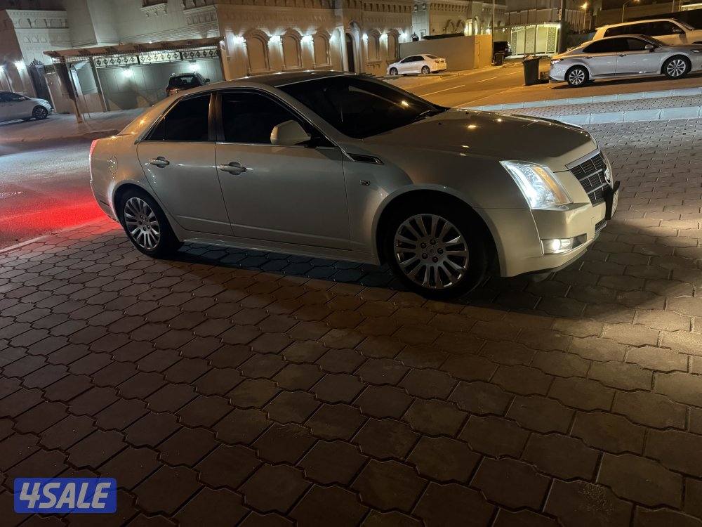 كاديلاك CTS4
