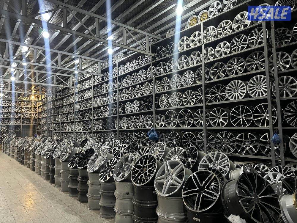 للبیع جمیع انواع رینقات اصلیه مستعمله6