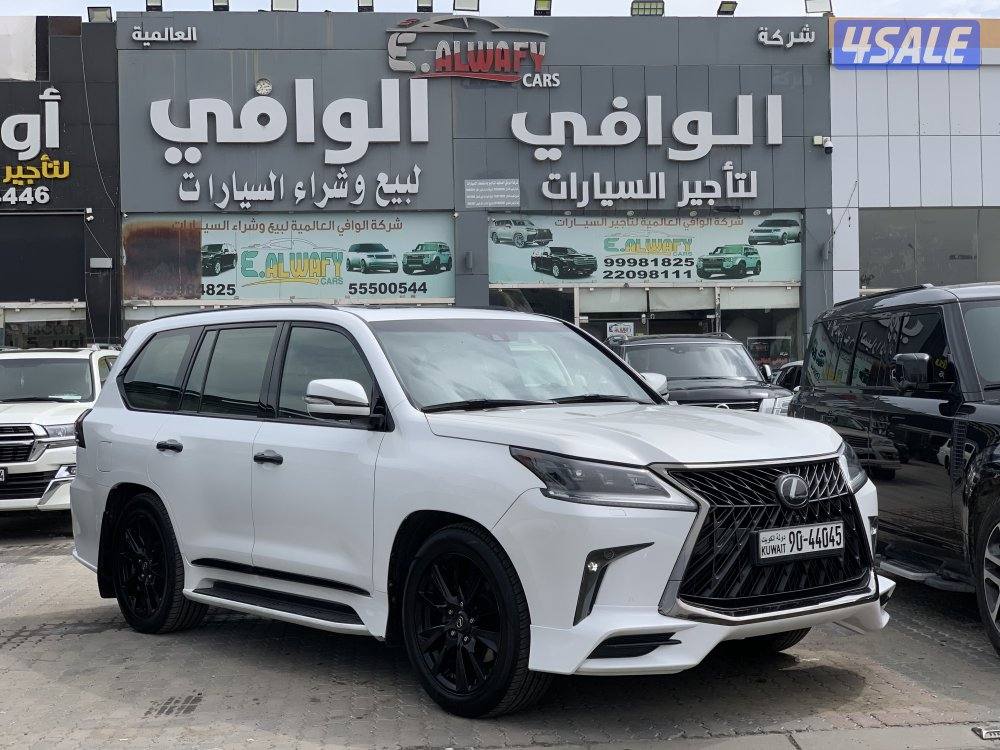 لكزس LX 570 الدرجة الأولى 🔥0