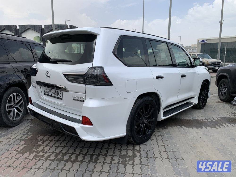 لكزس LX 570 الدرجة الأولى 🔥1