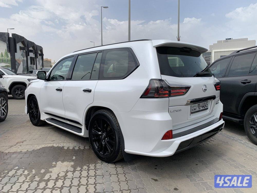 لكزس LX 570 الدرجة الأولى 🔥3