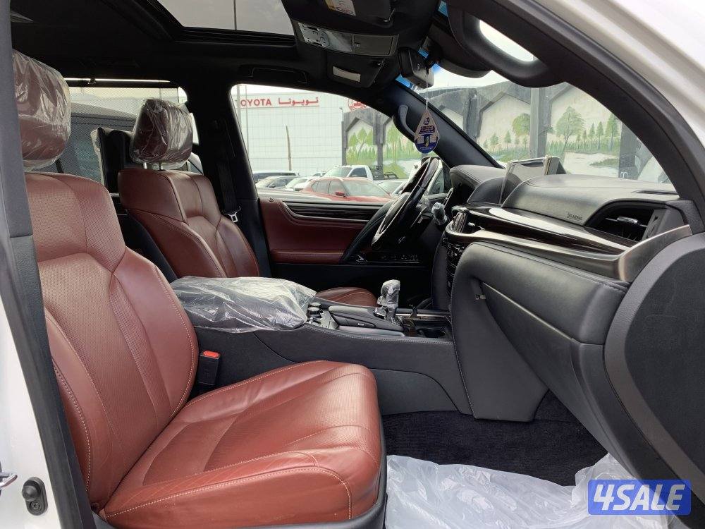 لكزس LX 570 الدرجة الأولى 🔥7