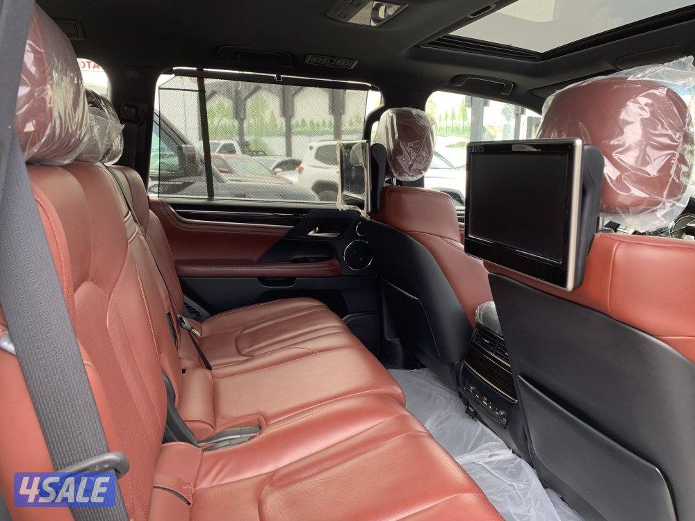 لكزس LX 570 الدرجة الأولى 🔥10