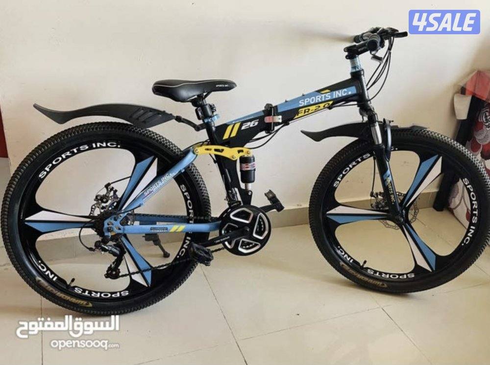 دراجة للبيع مقاس ٢٦1