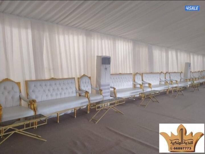 افراح الكويت تأجير جميع مستلزمات الأفراح والمناسبات10