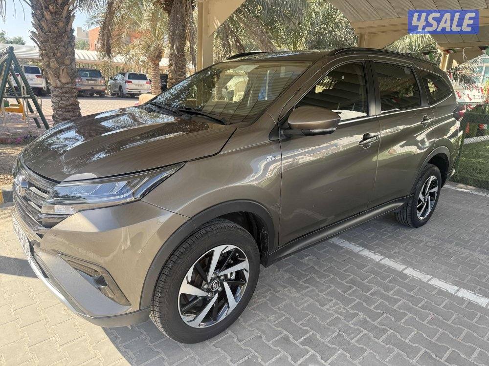تويوتا راش - موديل 2022 - عداد 40 الف1