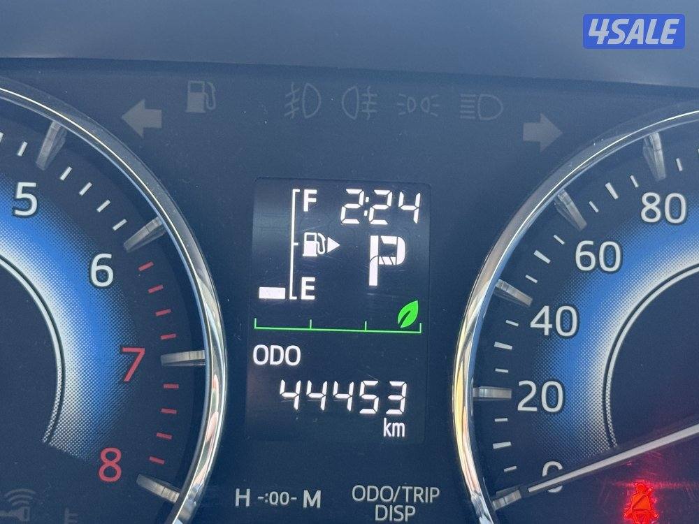 تويوتا راش - موديل 2022 - عداد 40 الف7