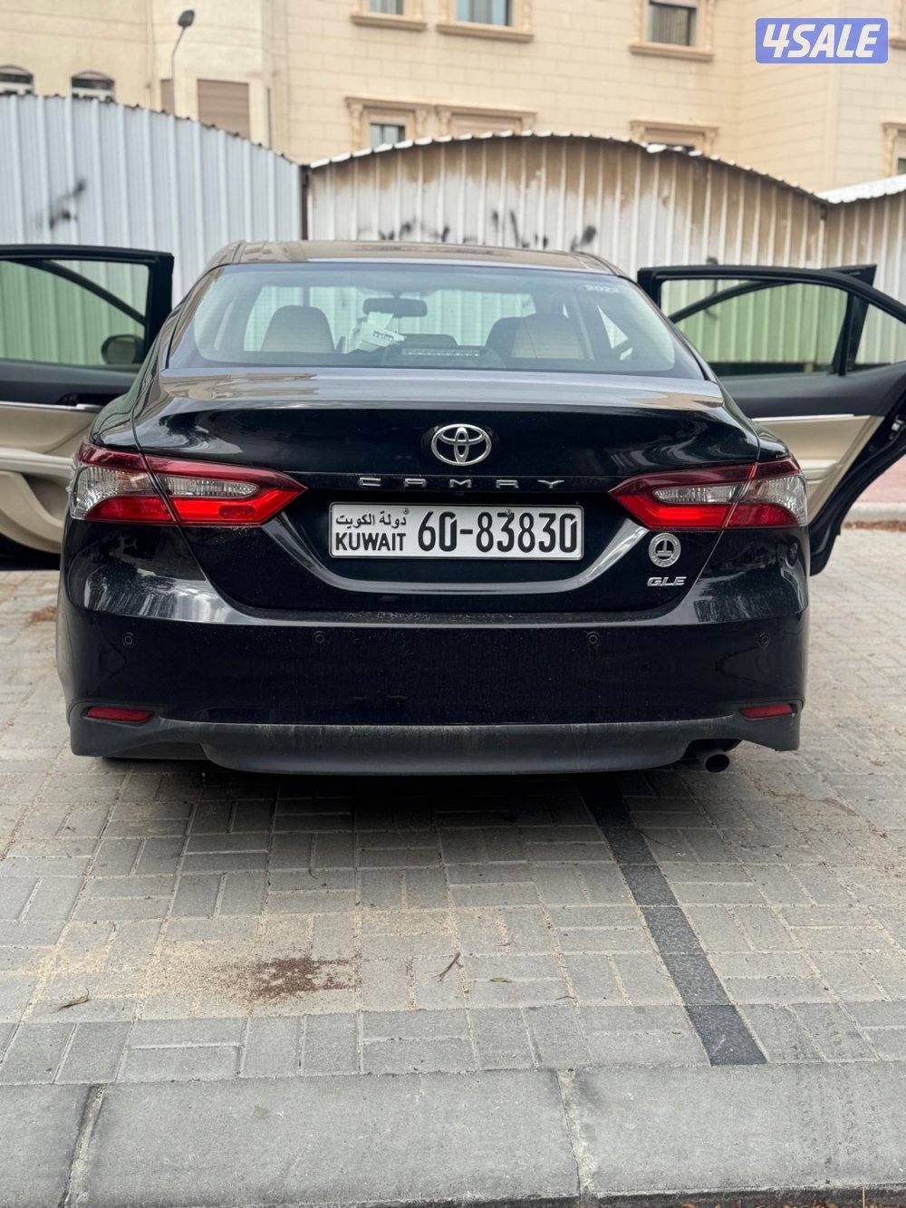 للبيع كامري0