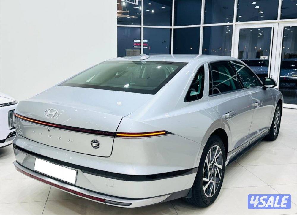 للبيع هيونداي ازيرا 6 سلندر موديل 20263