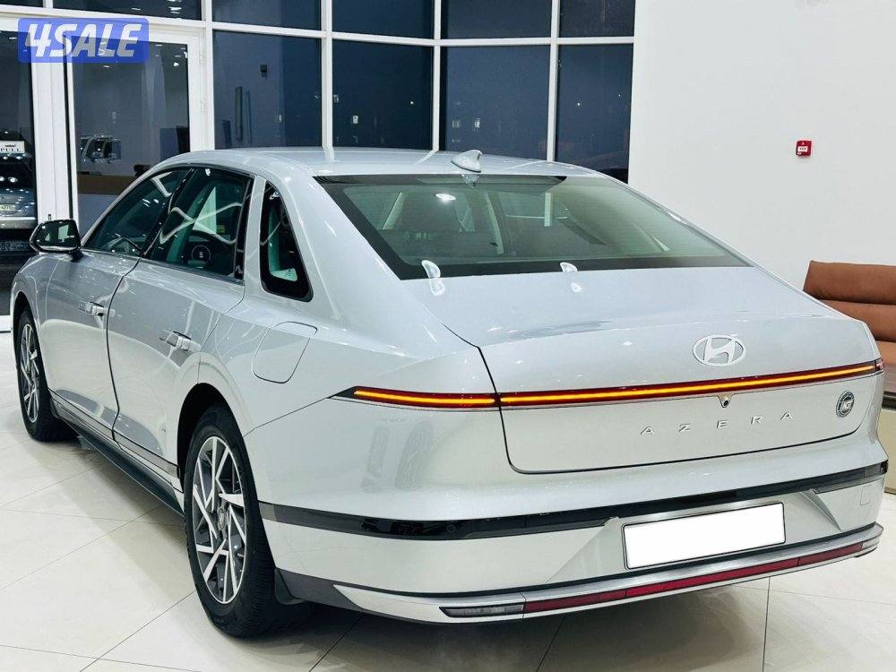 للبيع هيونداي ازيرا 6 سلندر موديل 20262