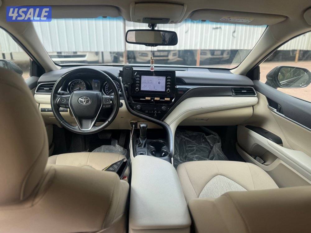 للبيع كامري4