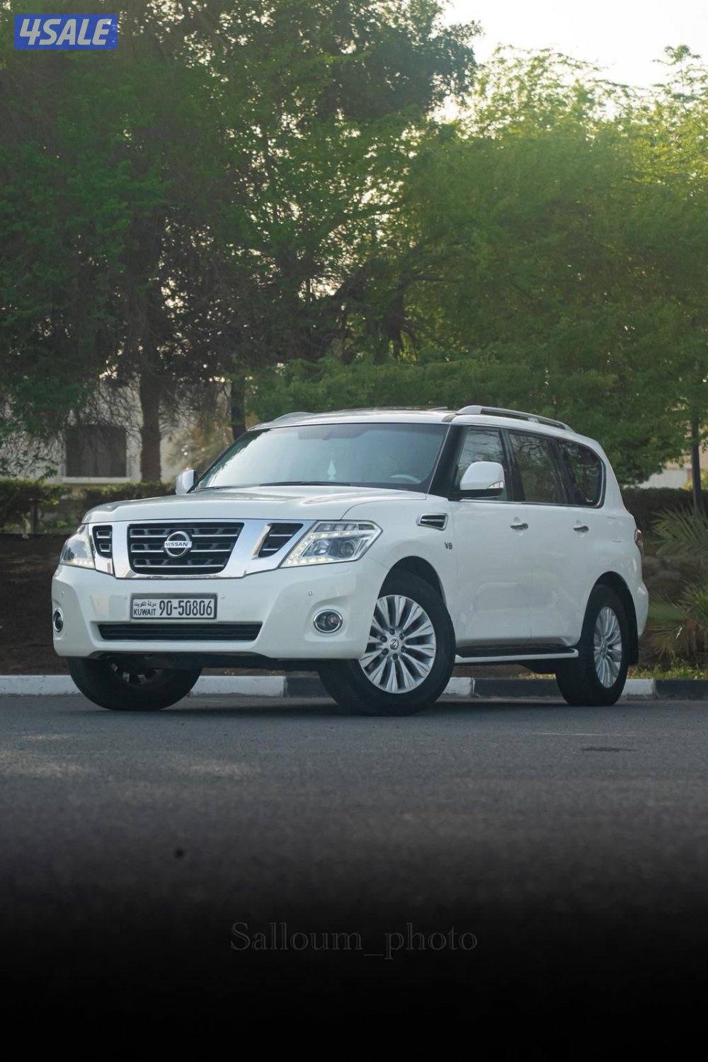 باترول - تتانيوم - 20170